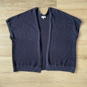 Community By Aritzia Short Sleeve Sweater